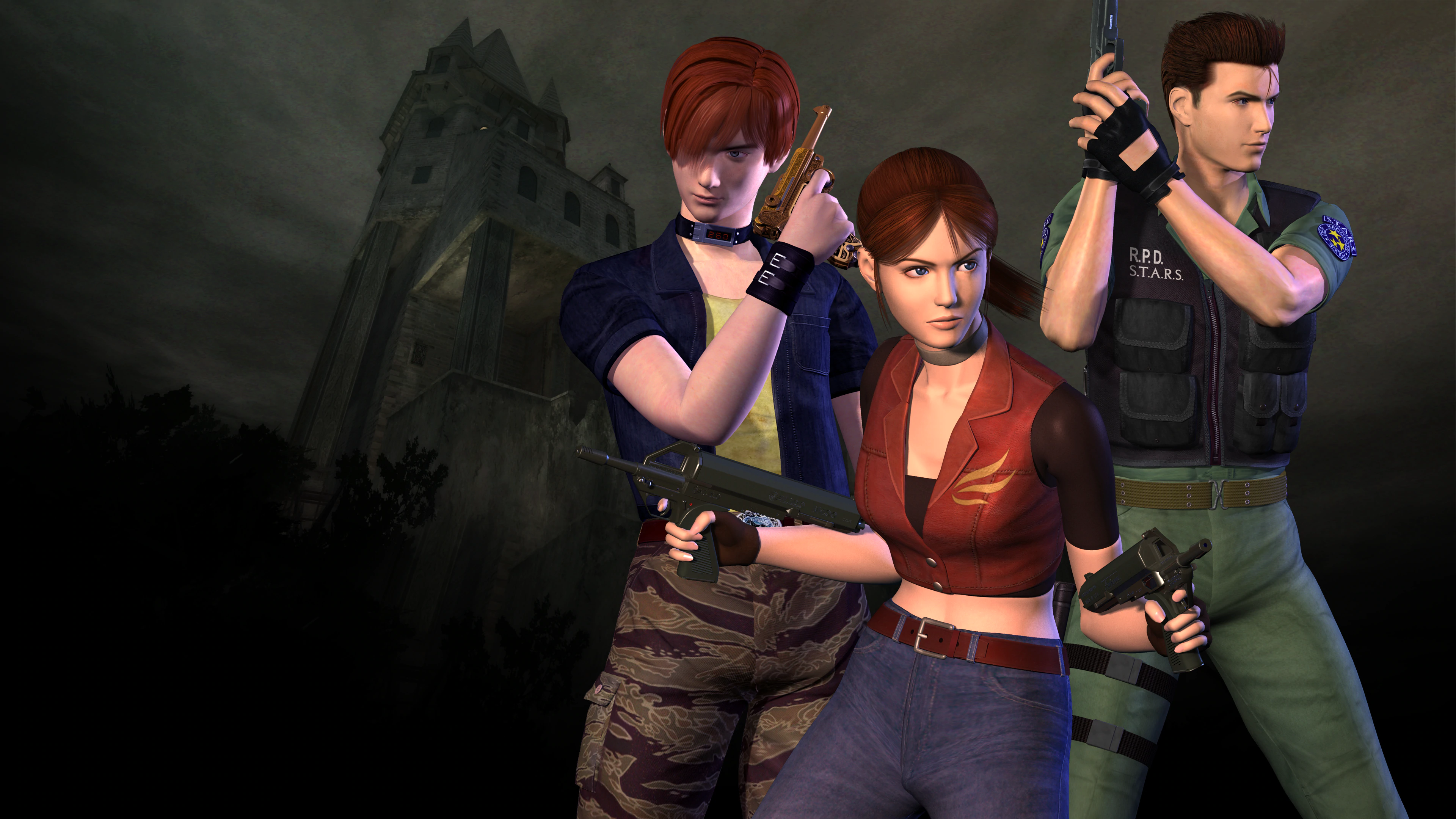 Resident Evil: Code Veronica Remake Coming Soon