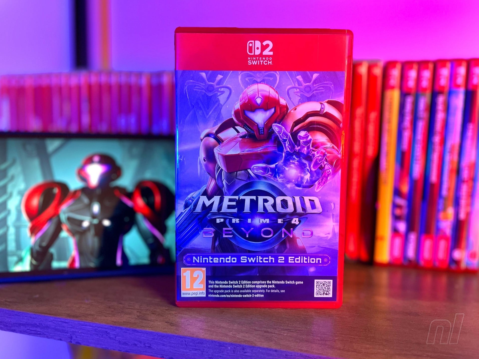 Metroid Prime 4: Beyond Divides Fans