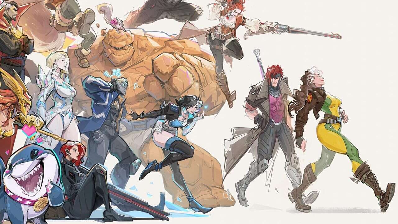 Marvel Rivals Tackles 'Lord Farming' Issue