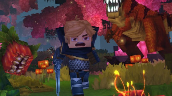 Hytale Launches Early Access After Rough Journey
