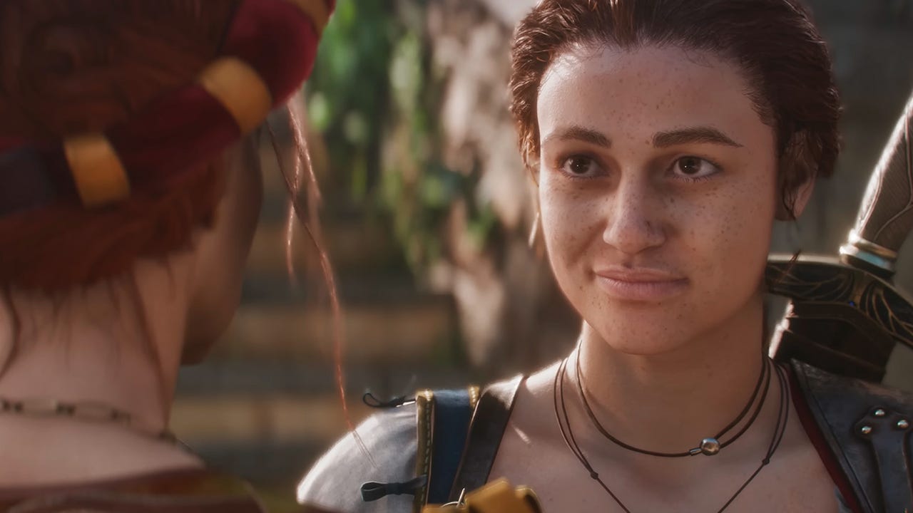 Fable Reboot Shows Darker Concept Art