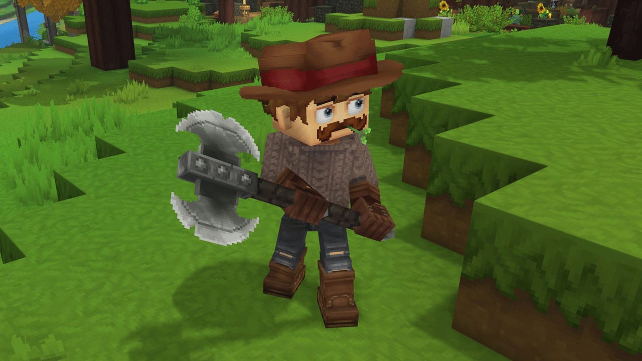 Hytale Enables Minecraft Crossplay!