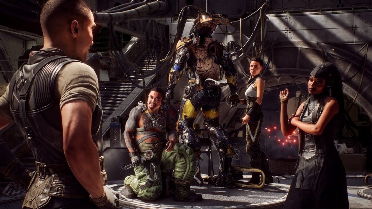 Fans Revive Anthem with P2P Servers