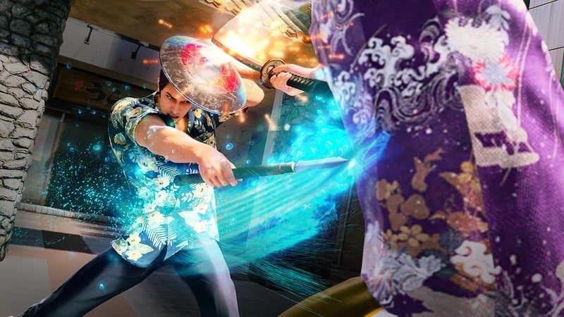 Yakuza Kiwami 3 Demo Coming to Switch 2
