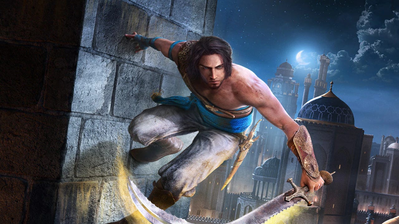 Ubisoft Cancels Six Games, Restructures Teams
