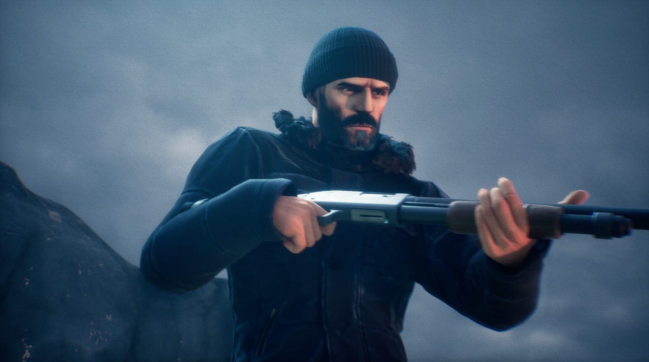 Jason Statham Joins Fortnite's New Experience