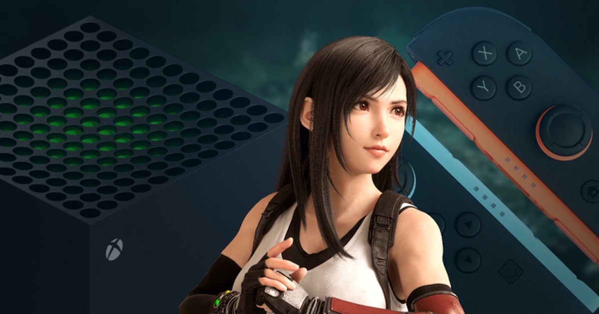 Final Fantasy 7 Remake Hits New Platforms