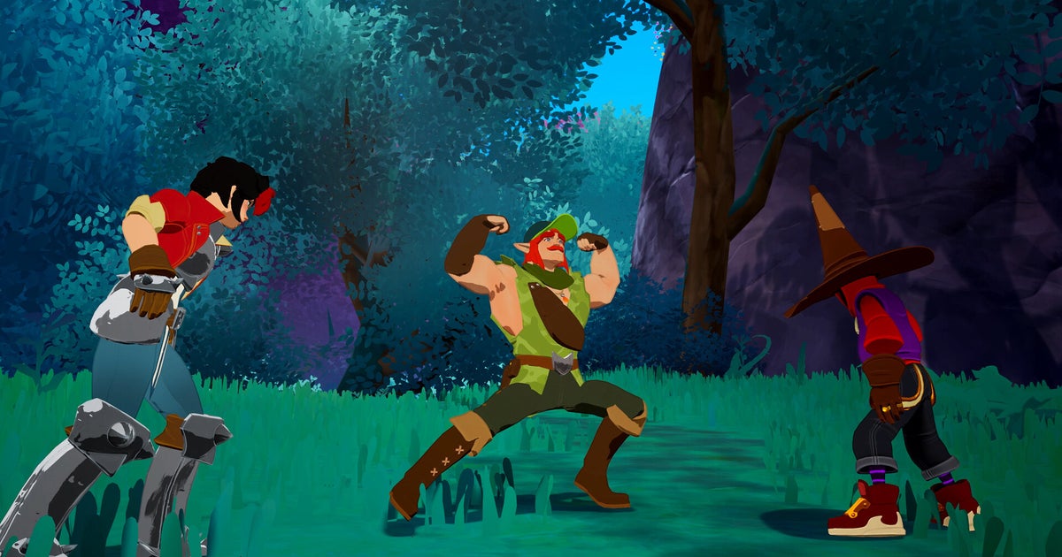 Lort: A Whimsical Roguelite Adventure!