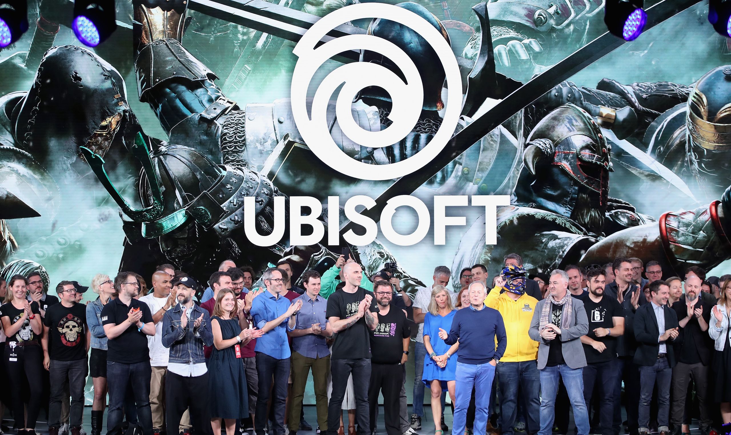 Ubisoft Faces Backlash Over Restructuring