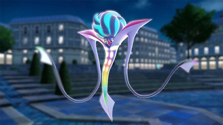 New Link Charges Coming to Pokémon Go Mega Raids