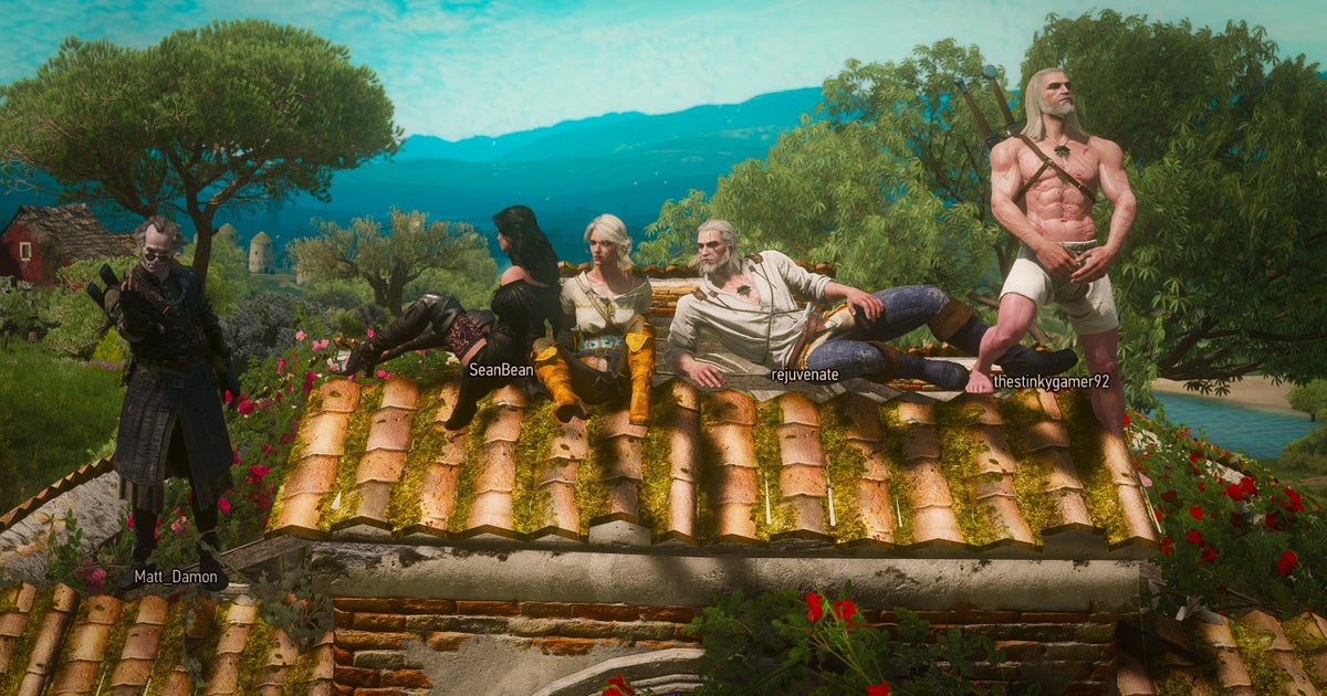 The Witcher 3 Introduces Multiplayer Mod