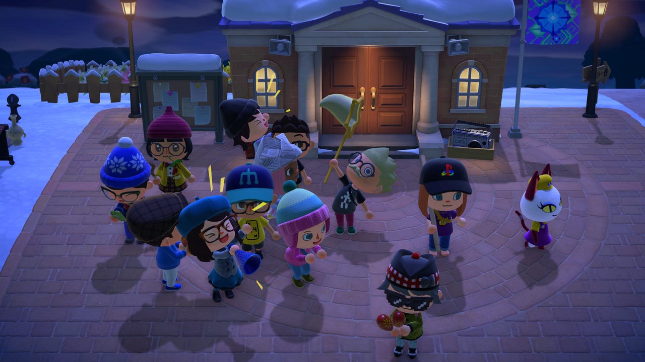 Animal Crossing's Update: Fun or Frustration?