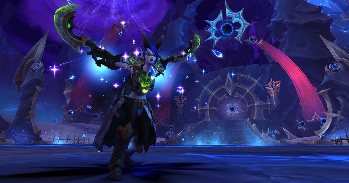 Blizzard Offers Free Transmog Before Expansion