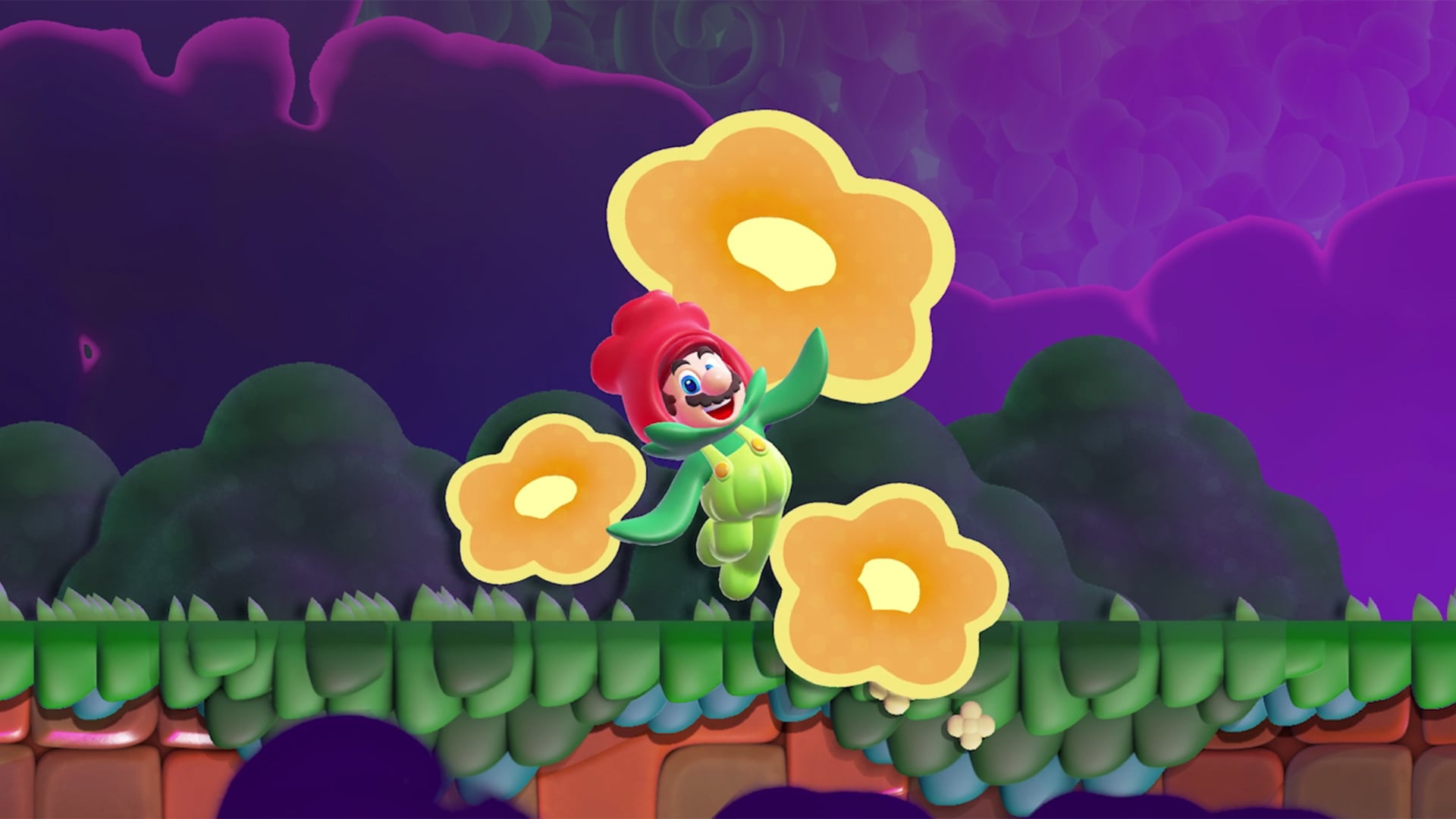 Super Mario Bros Wonder Switch 2 Edition Arrives