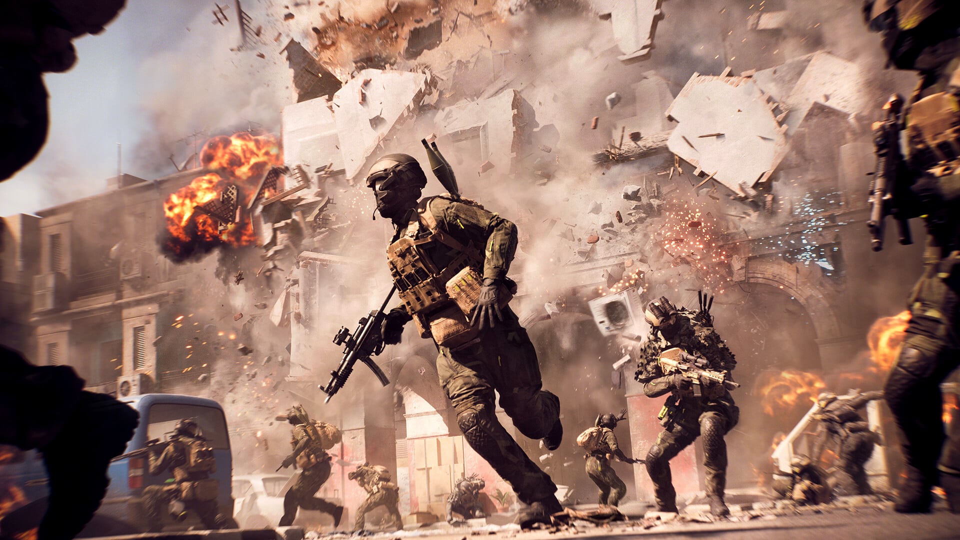 Battlefield 6 Outsells Call of Duty in 2025