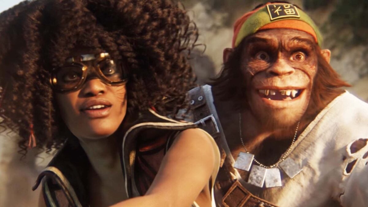 Beyond Good & Evil 2 Still in Development