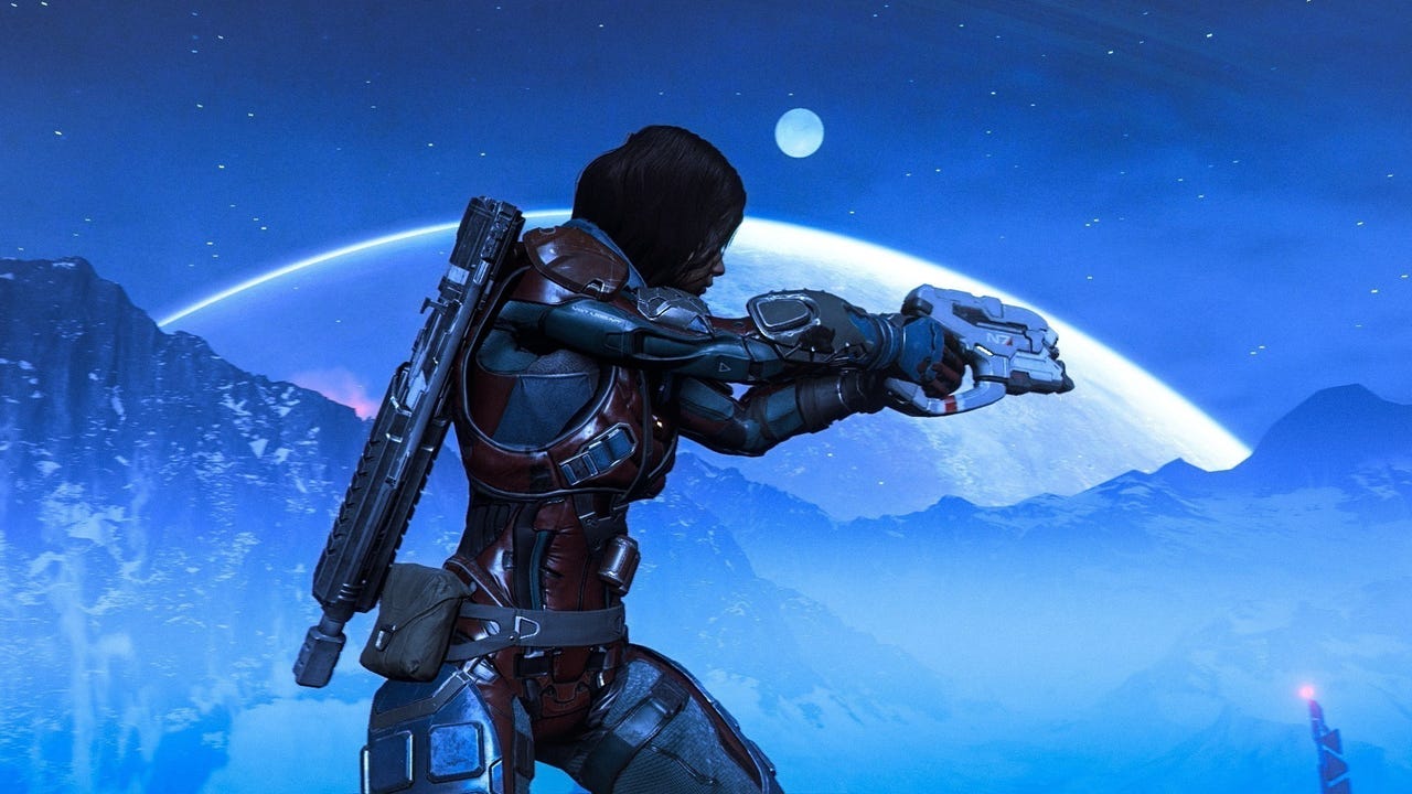 BioWare Hires for Mass Effect 5 Development