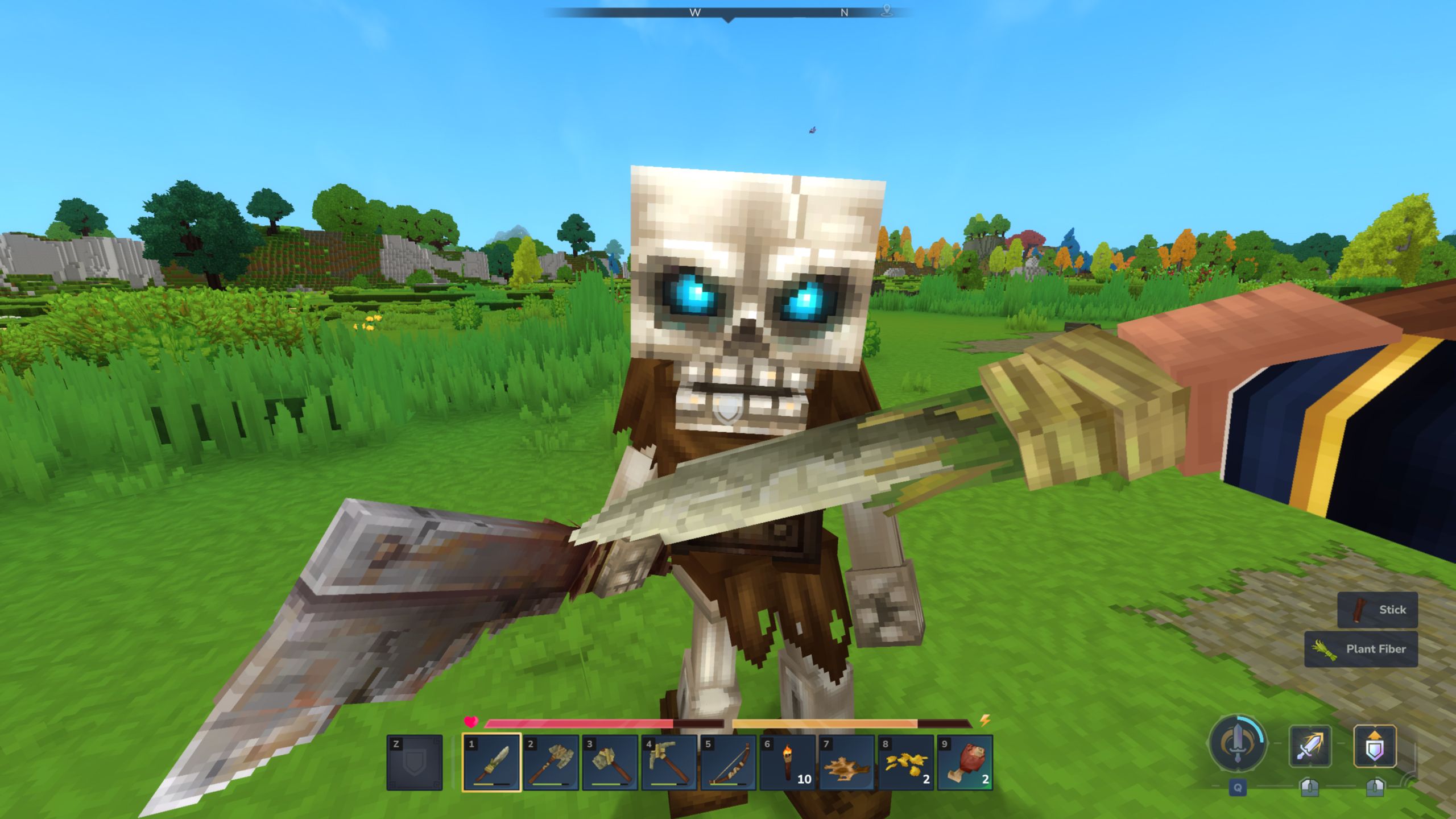 Hytale Early Access: Dinosaurs and Feedback Shape Game