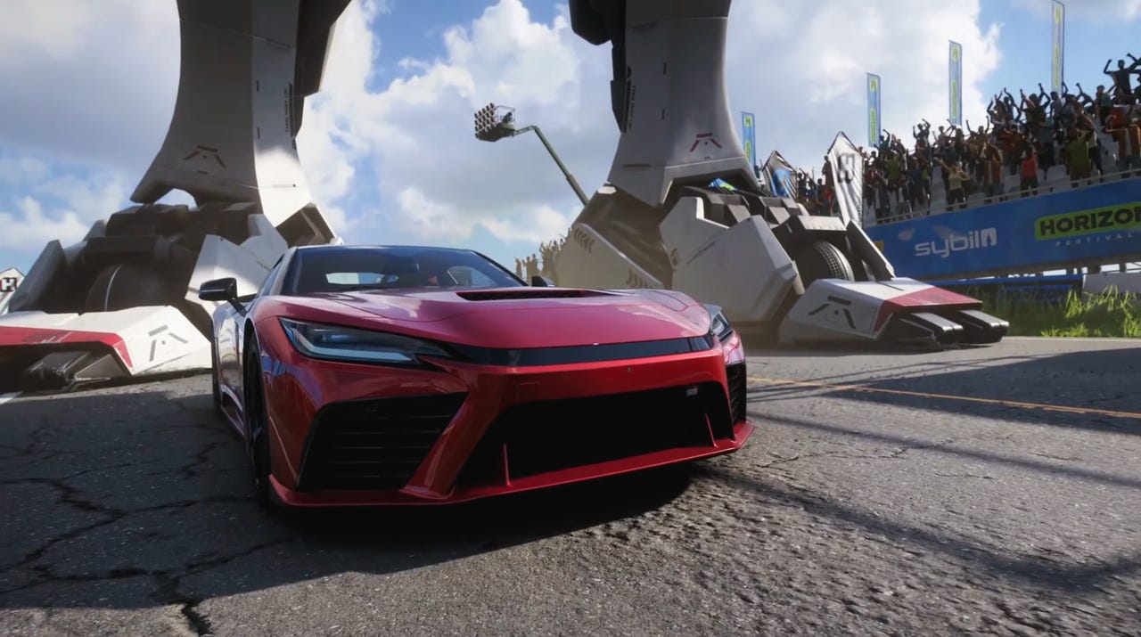 Forza Horizon 6 Reveals Editions and Pricing