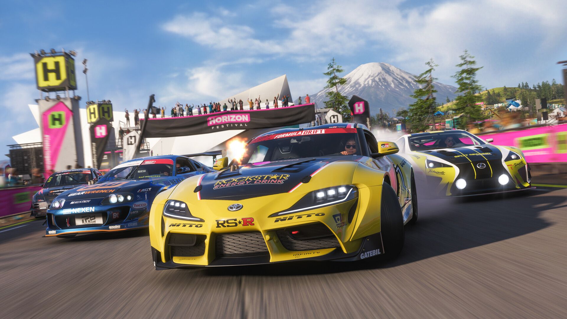 Forza Horizon 6 Brings Back Career Mode