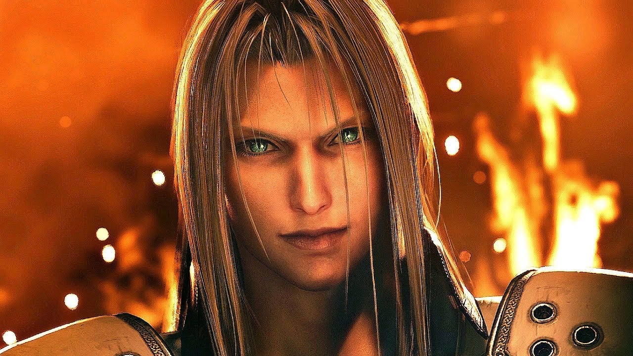 Exciting Updates for FF7 Remake Part 3