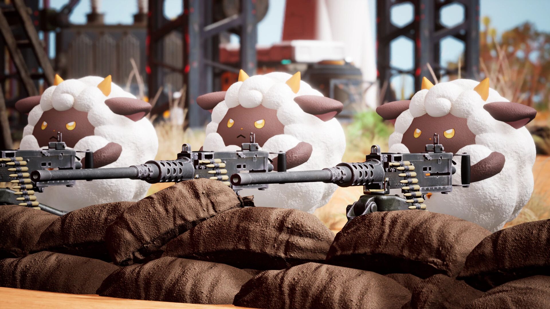 Pocketpair Wants Gamers for Game Development