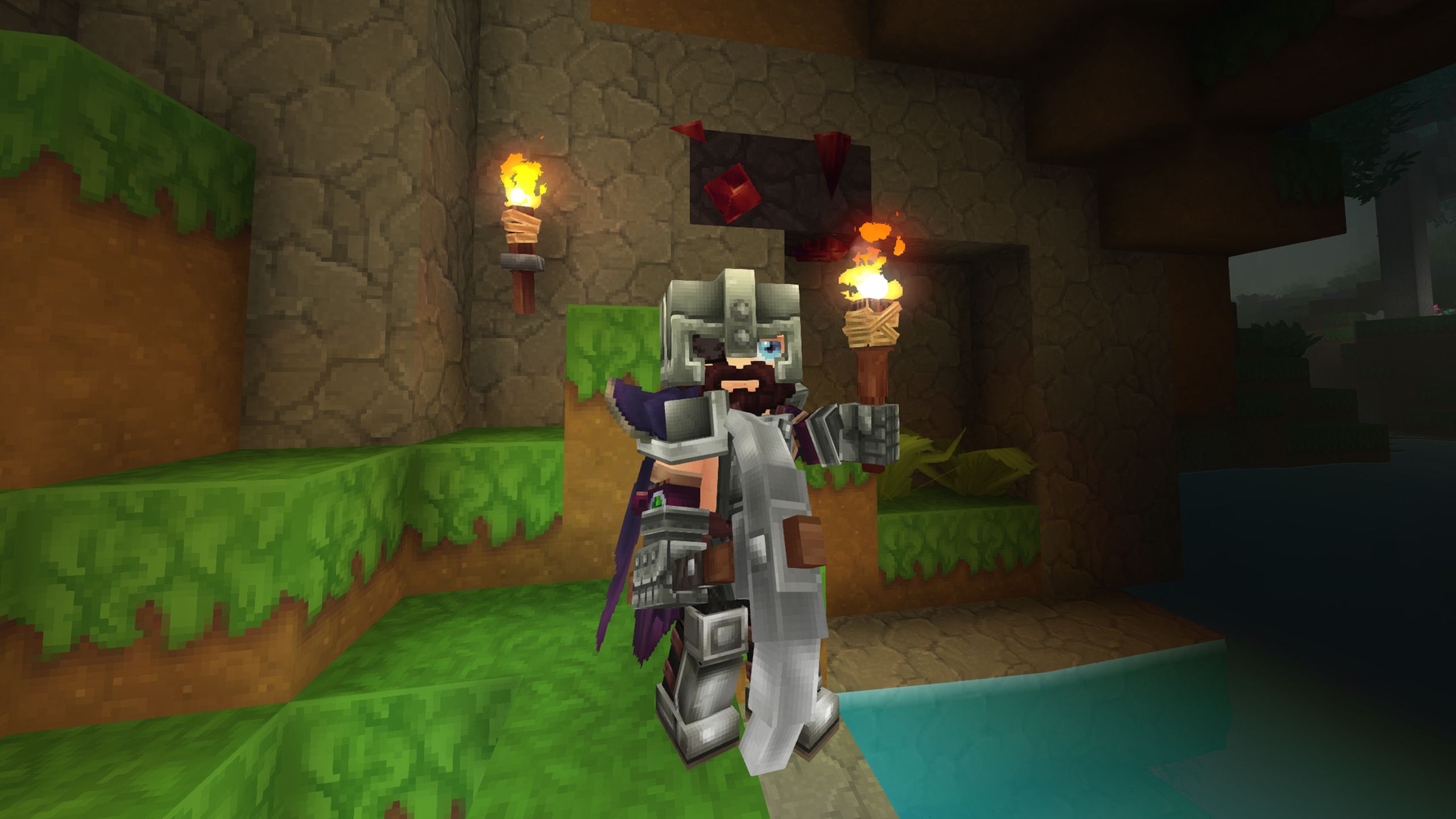 Hytale's Unique Path Amid Minecraft Shadows