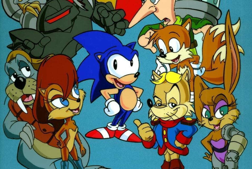 Sonic CrossWorlds Teases New Characters and DLC