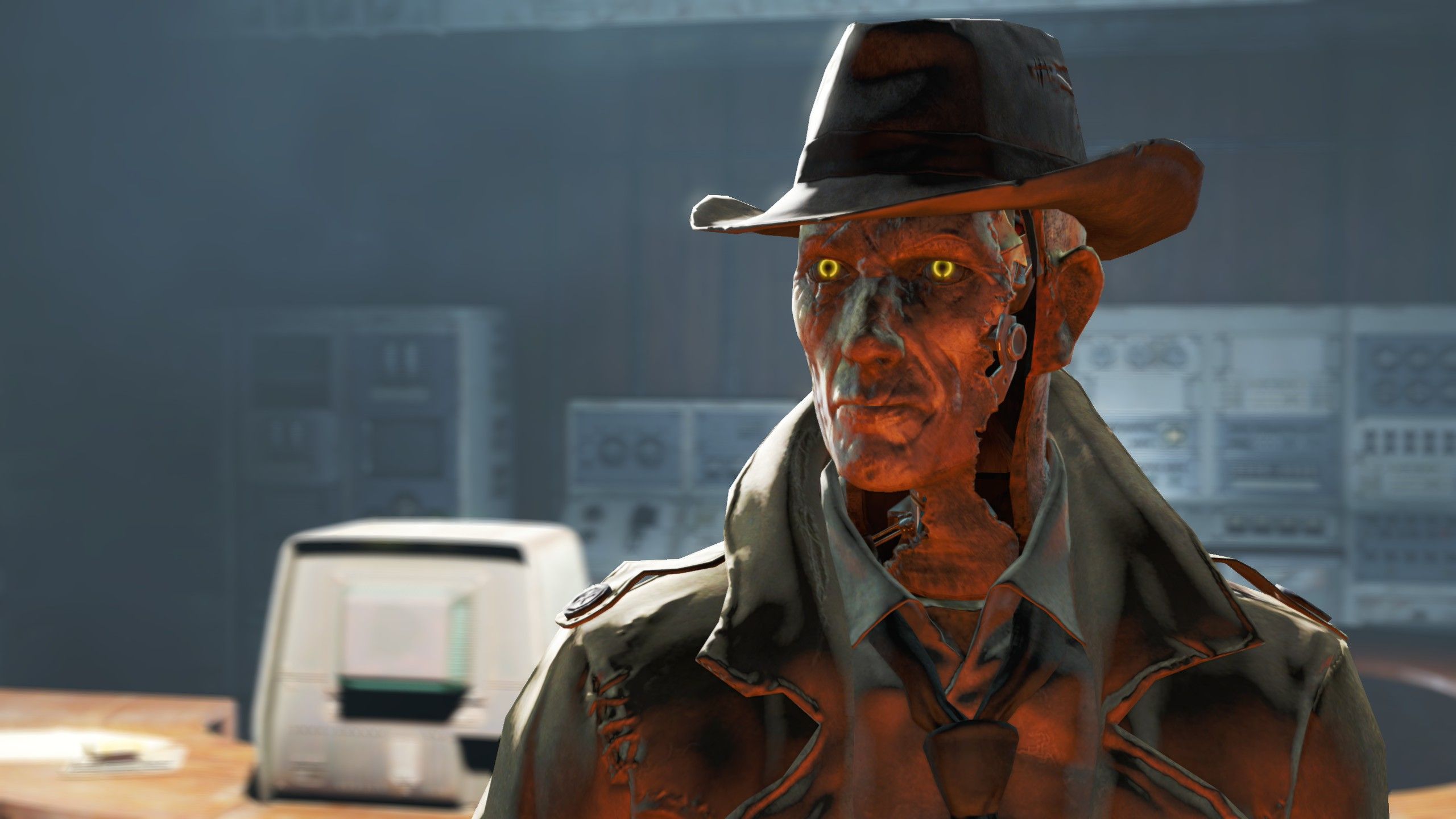 Fallout 4's Survival Mode Revives Gameplay