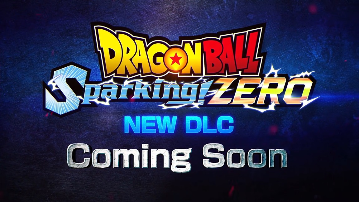 New DLC and Free Update for Sparking Zero