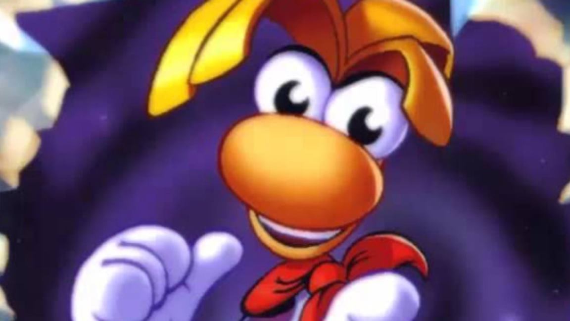 Rayman 30th Anniversary Edition Heads to Switch