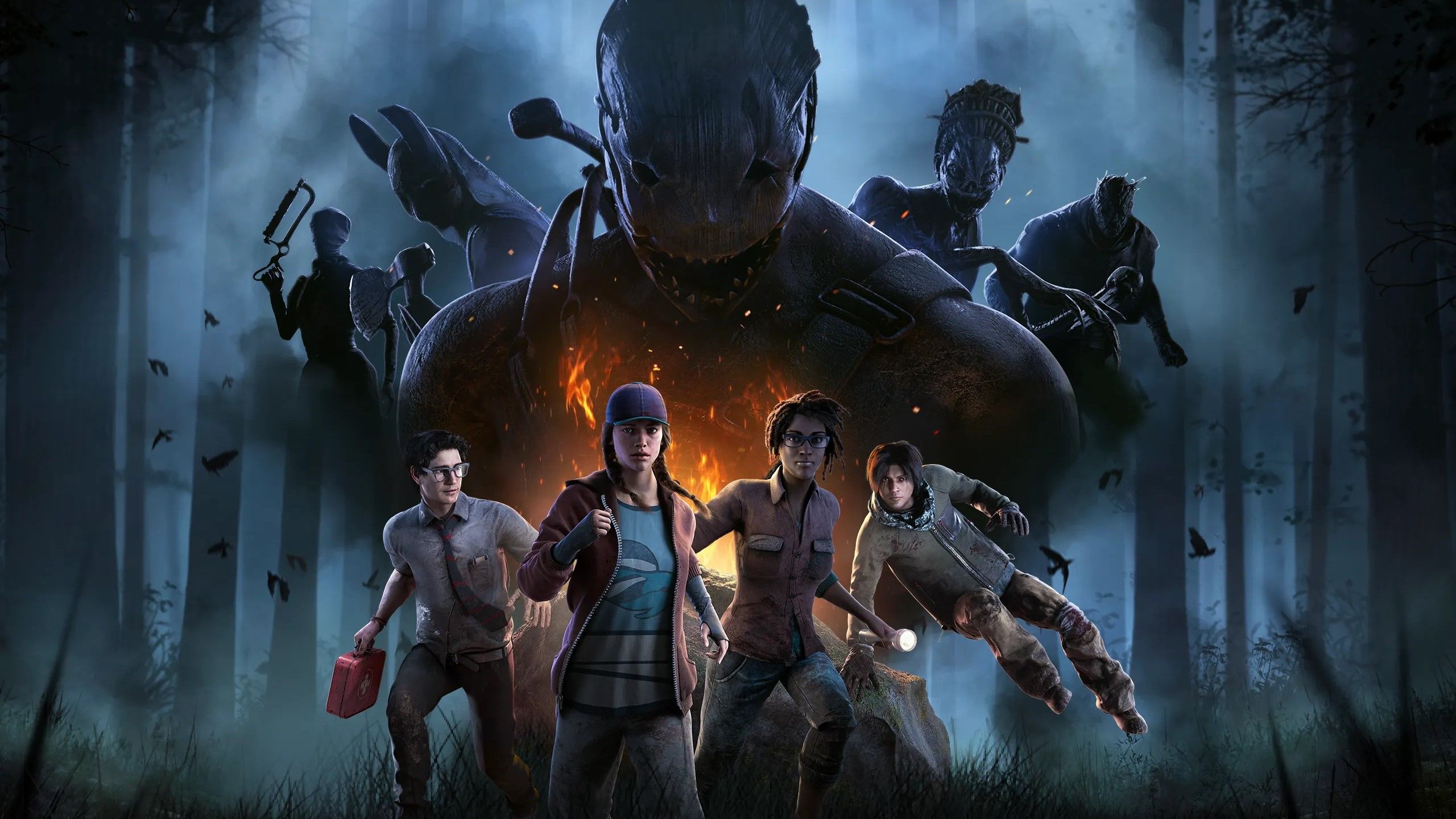 Vote for New Characters in Deadlock & DBD!