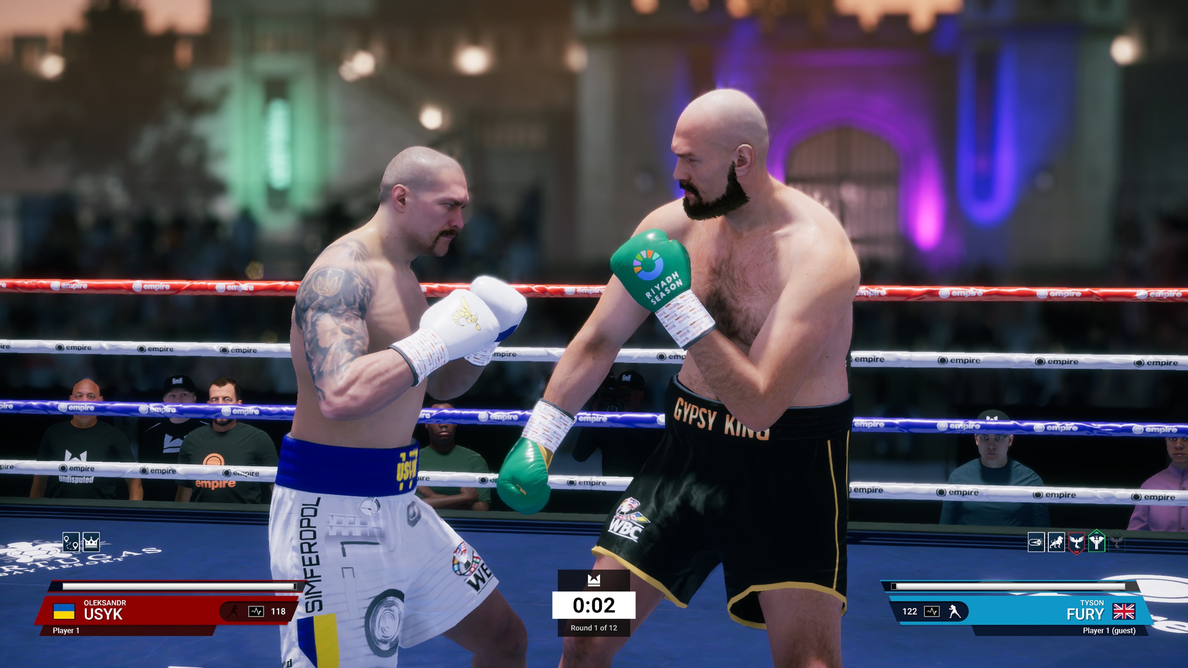 February PS Plus: Boxing Game 'Undisputed' Featured