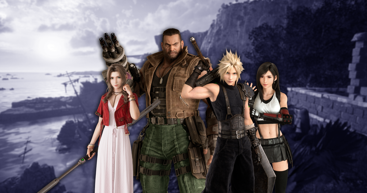 Final Fantasy 7 Remake Part 3 is Playable!