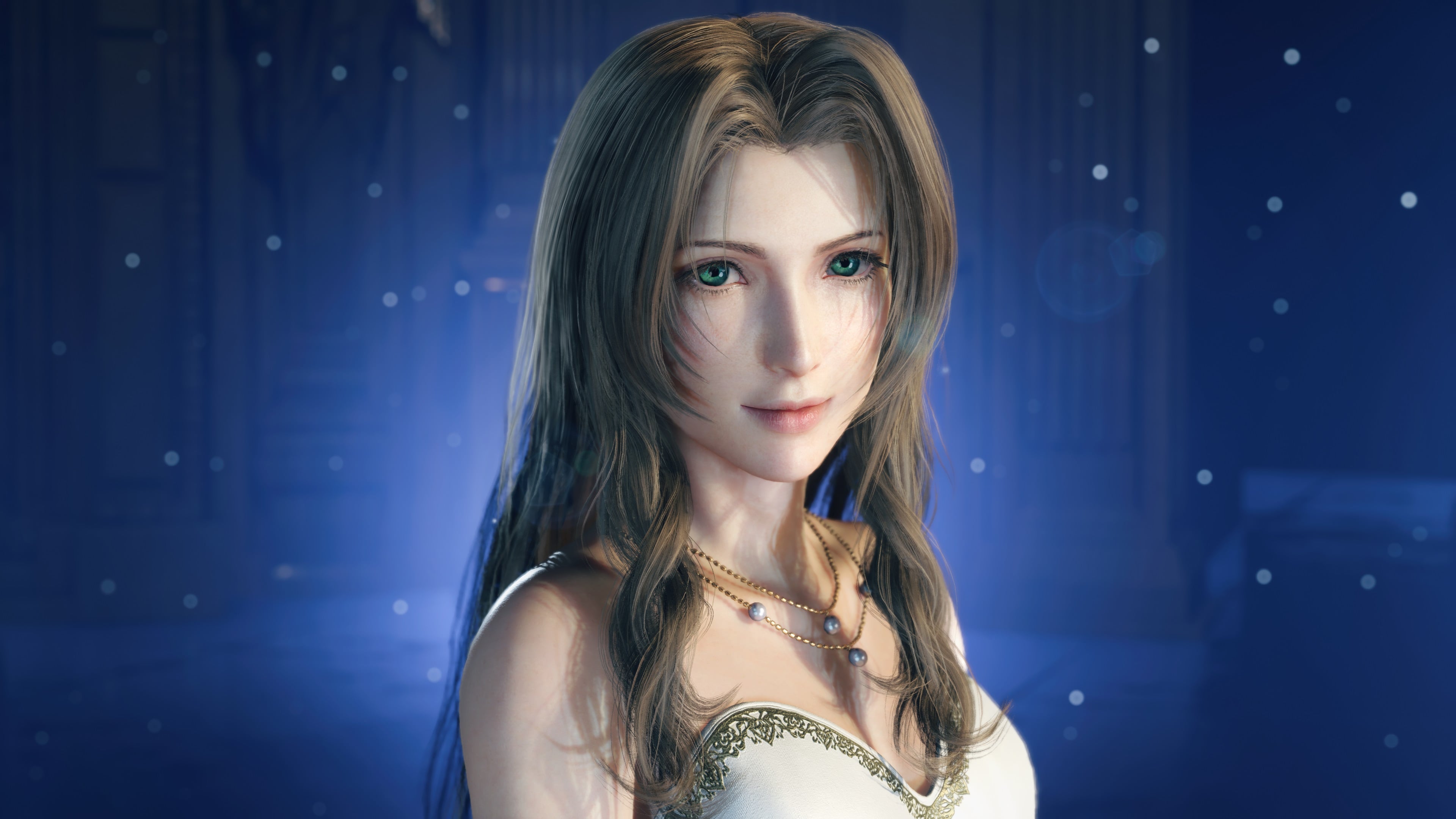 Final Fantasy 7 Trilogy Sticks with Unreal Engine 4