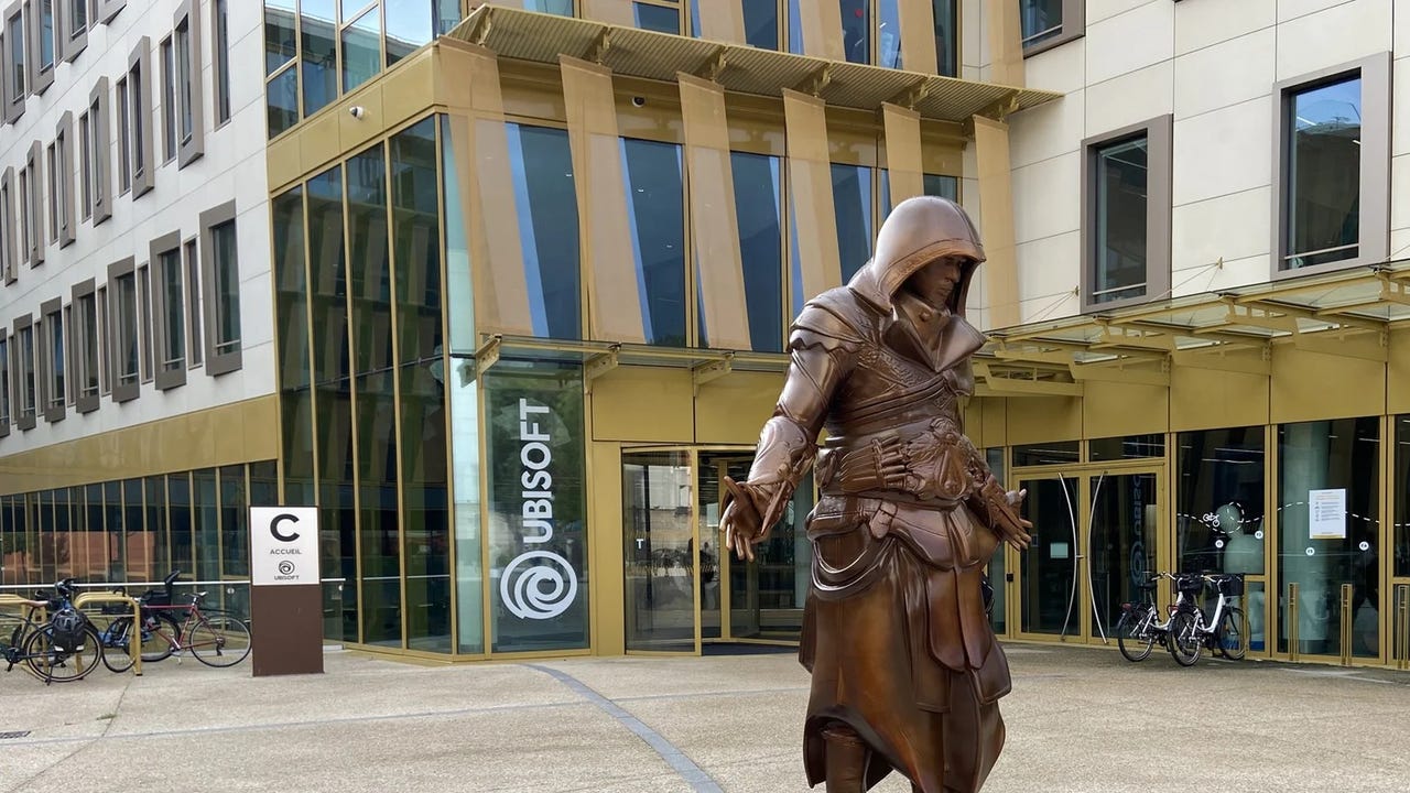 Ubisoft Proposes Job Cuts Amid Studio Closures