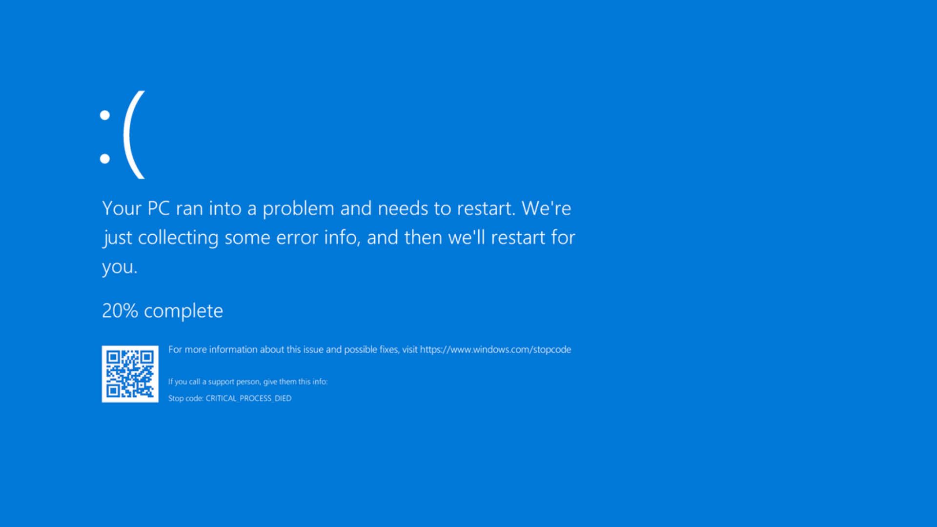 Microsoft Looks Into Boot Issues After Update