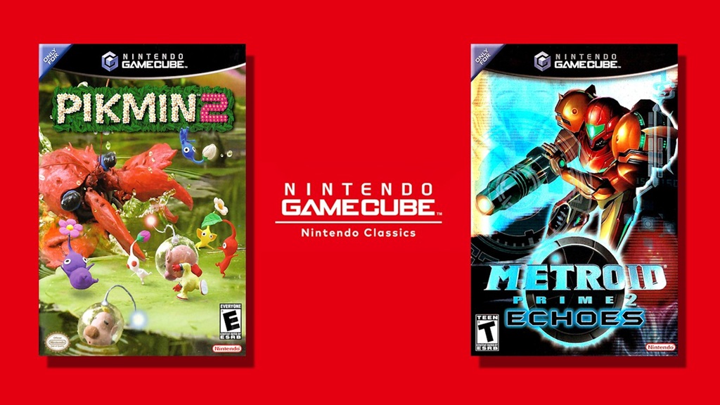 Walmart Hints at Metroid and Pikmin Switch Games