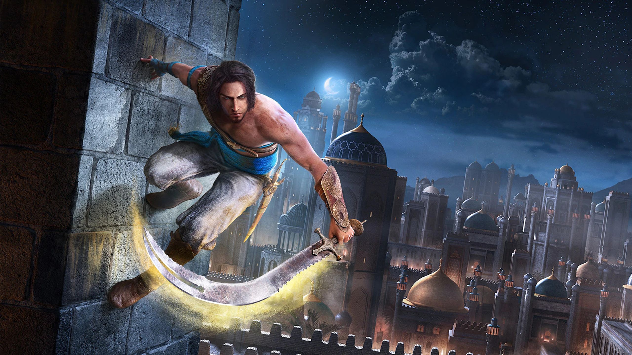 Ubisoft Cancels Prince of Persia Remake