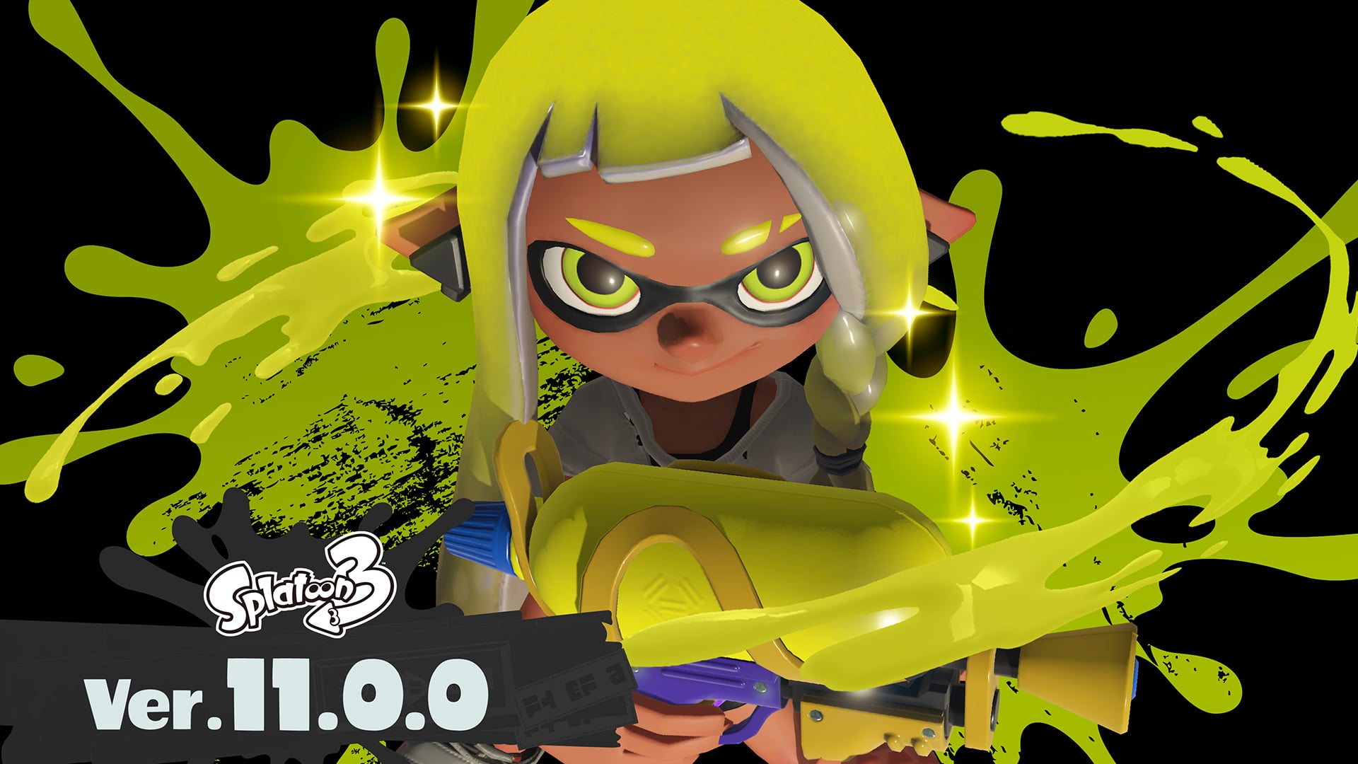 Splatoon 3 Update 11.0.0 Arrives January 29