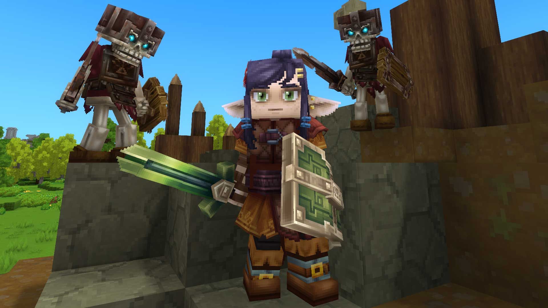 Hytale Update Adds Necromancy and Fun Cosmetics!
