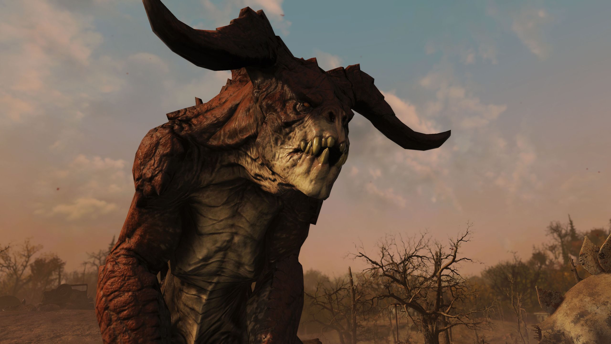 Fallout 76 Unveils Burning Springs Update