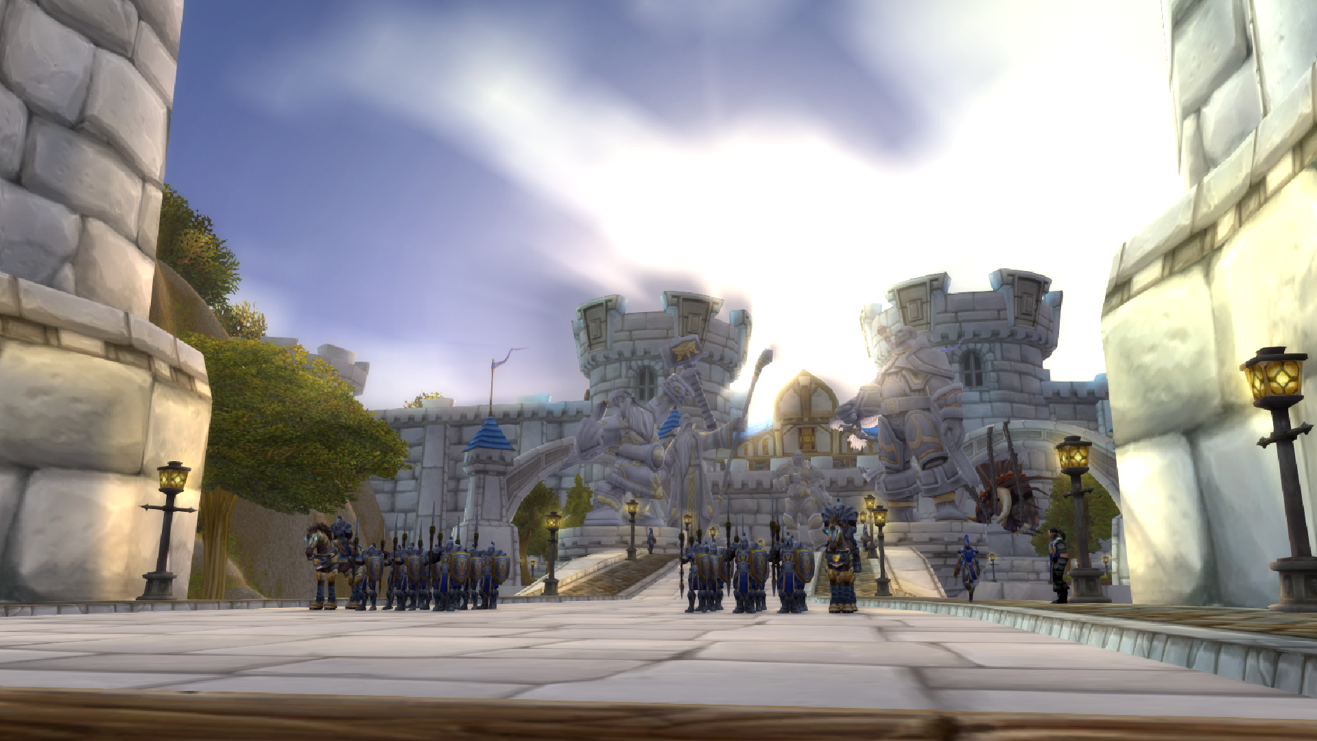 WoW's Midnight Expansion Revamps Silvermoon