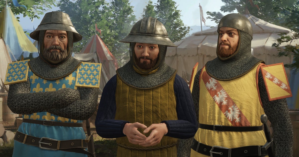 Crusader Kings 3 Gets Subscription Model