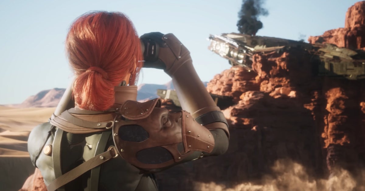 Dune: Awakening Update Revamps Endgame Fun