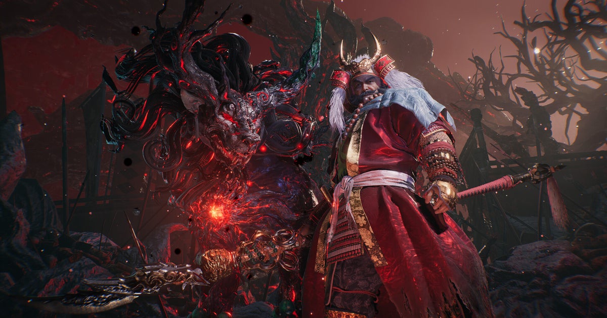 Nioh 3 Demo: Huge Size and Multiplayer Fun!