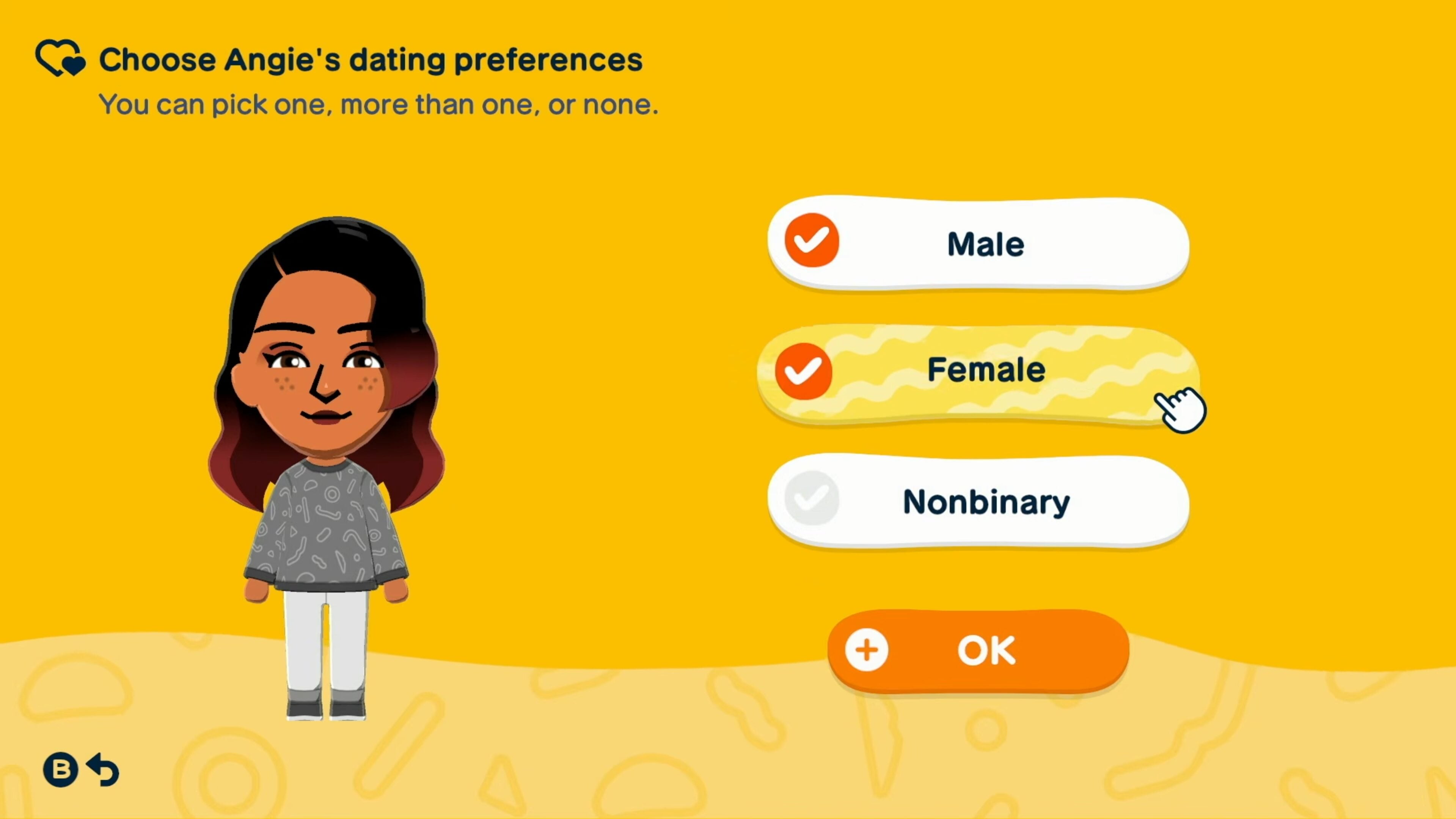 Tomodachi Life Update Boosts Character Choices