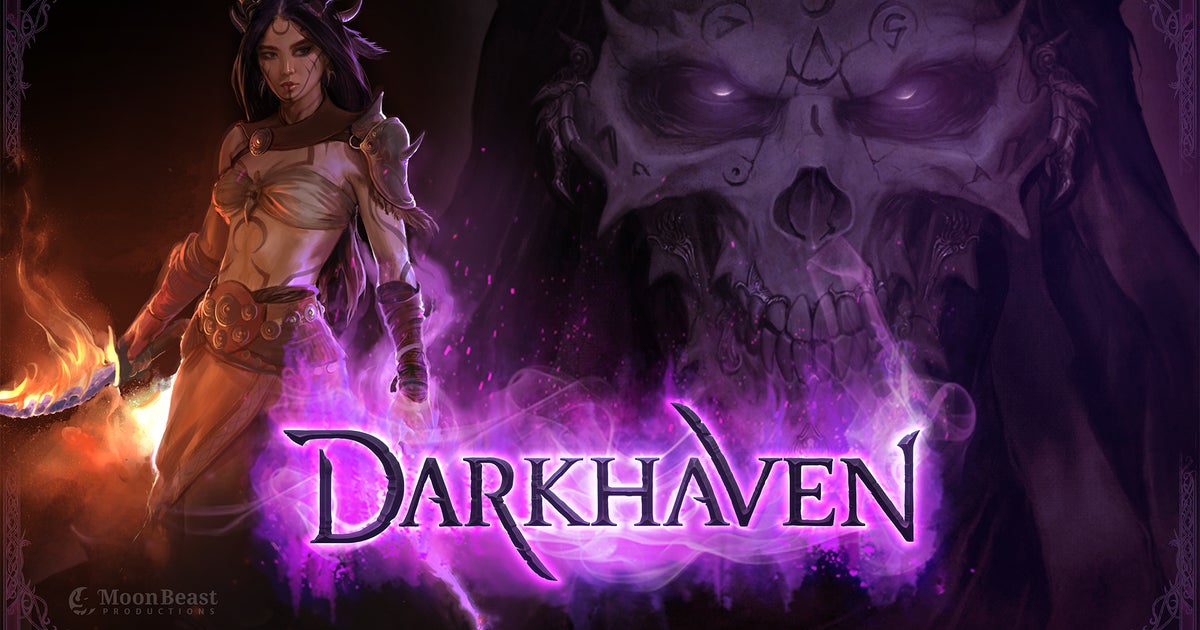 Darkhaven: New RPG from Diablo Veterans