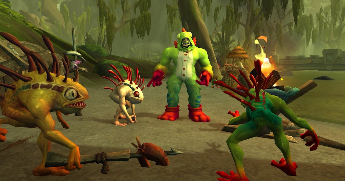WoW's Midnight Expansion Adds Decor Duel Mode