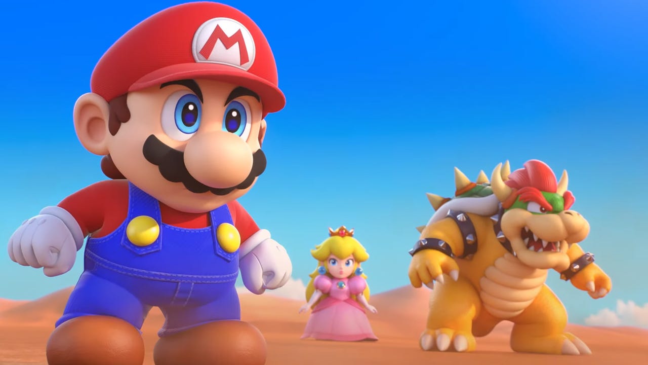 Google's Project Genie Lets You Build 3D Worlds